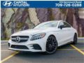 2021 Mercedes-Benz C-Class AMG C 43 for sale 2021
Mercedes-Benz
C-Class AMG C 43