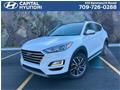 2019
Hyundai
Tucson Luxury